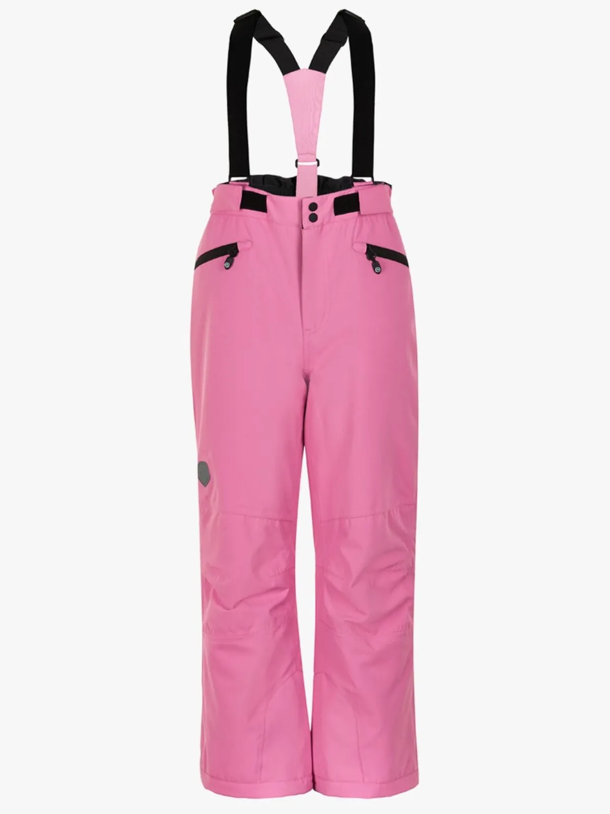 Termotøj|Vintertøj|ColorKids Color Kids Overtræksbukser, Fuchsia Pink Lyserød