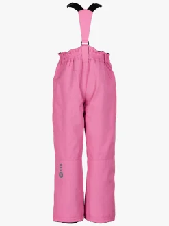 Termotøj|Vintertøj|ColorKids Color Kids Overtræksbukser, Fuchsia Pink Lyserød