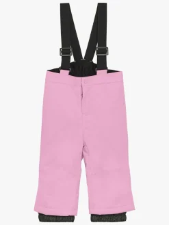 Børn ColorKids Vintertøj-Color Kids Overtræksbukser, Lilac Chiffon