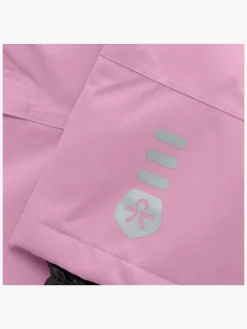 Børn ColorKids Vintertøj-Color Kids Overtræksbukser, Lilac Chiffon