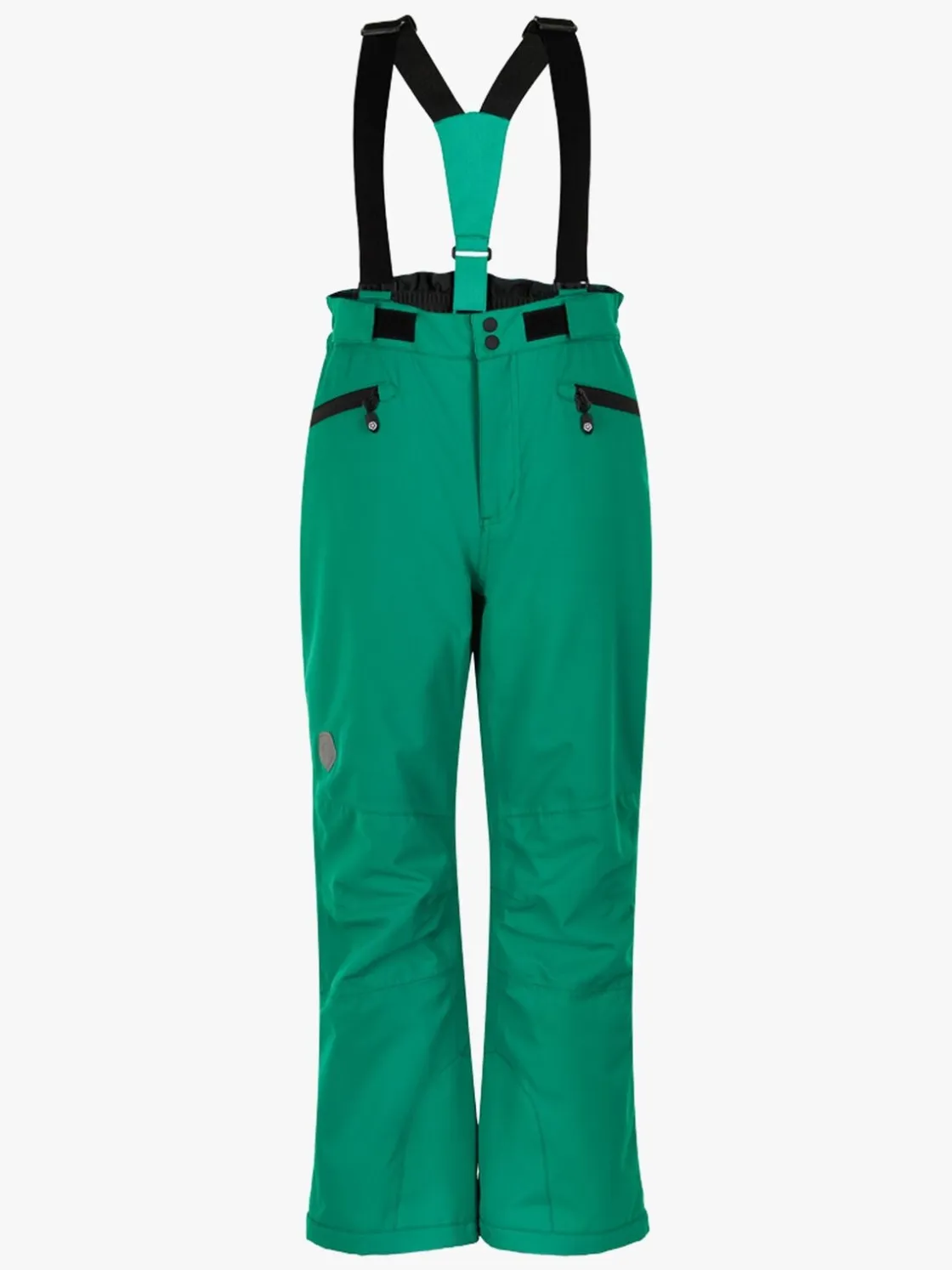 Termotøj|Vintertøj|ColorKids Color Kids Overtræksbukser, Golf Green Grøn