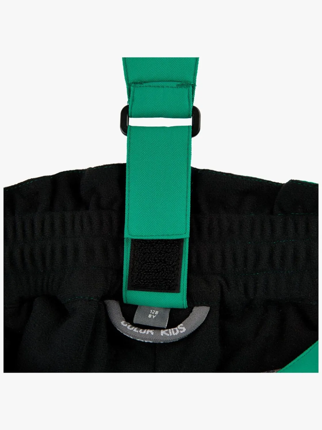 Termotøj|Vintertøj|ColorKids Color Kids Overtræksbukser, Golf Green Grøn