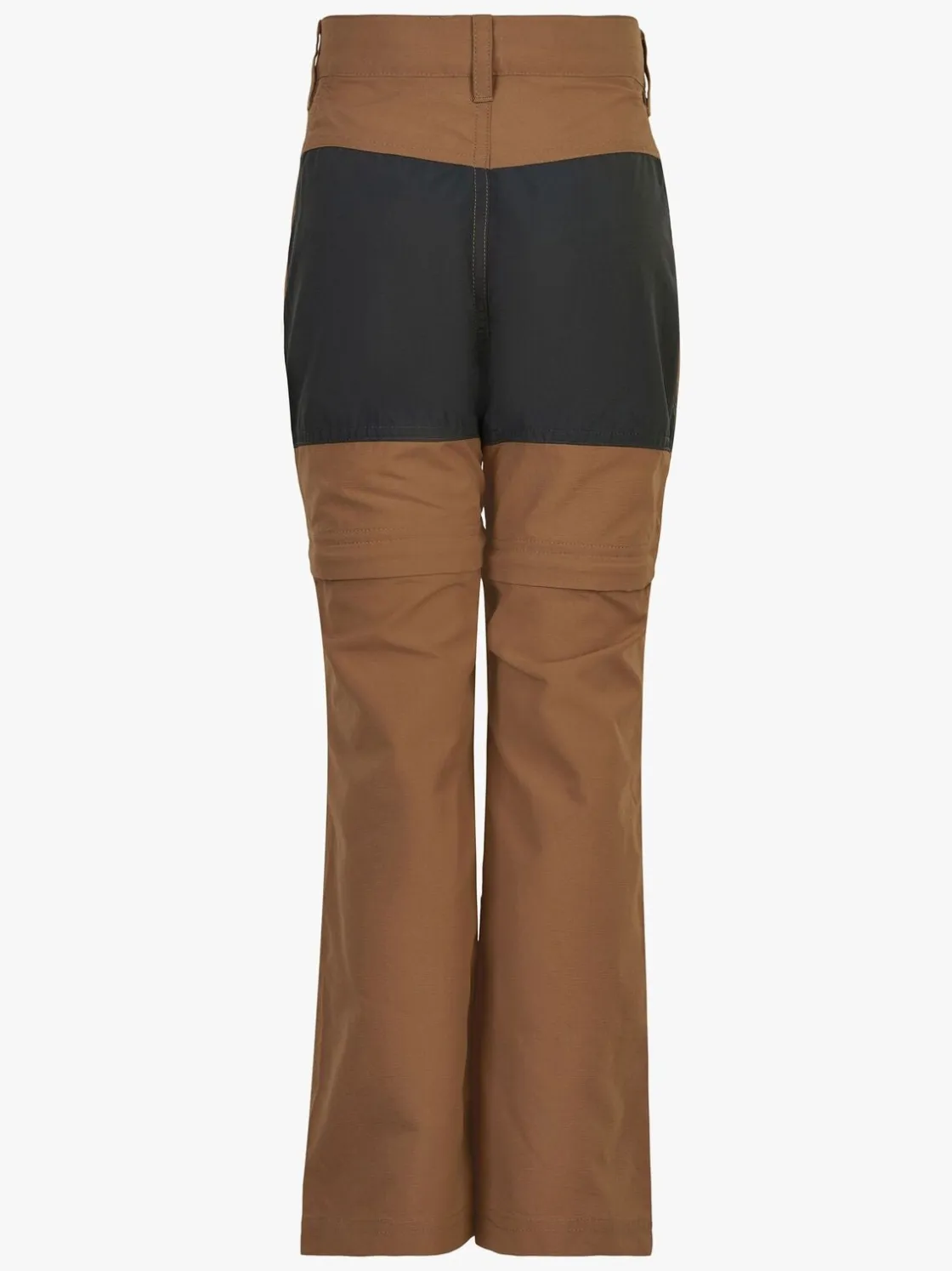 Overtøj|ColorKids Color Kids Overtræksbukser, Tabacco Brown