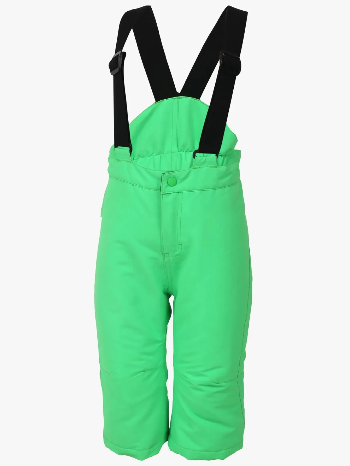 Børn ColorKids Termotøj|Vintertøj-Color Kids Runderland Mini Skibukser, Toucan Green