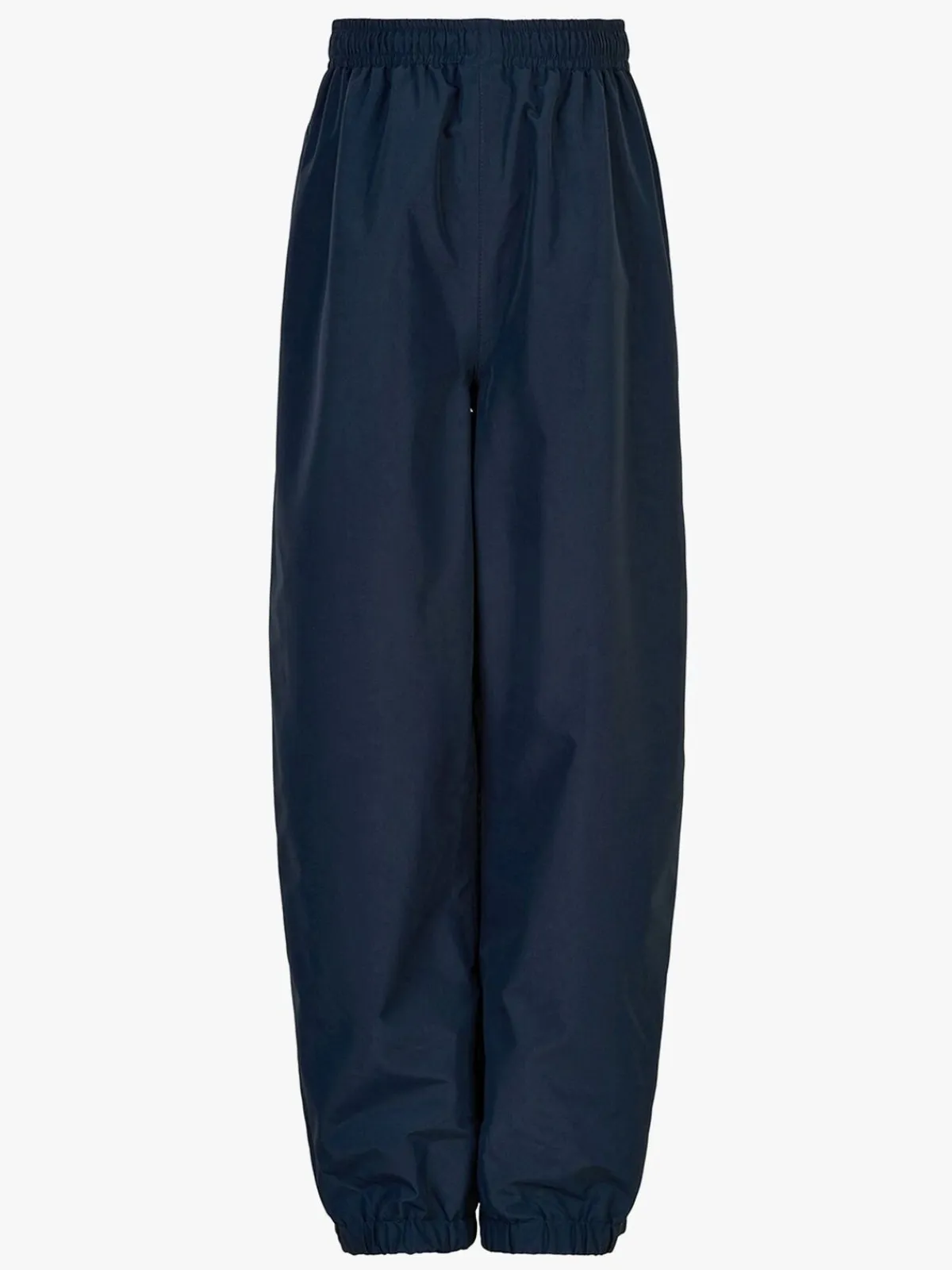 Overtøj|ColorKids Color Kids Skalbukser, Total Eclipse