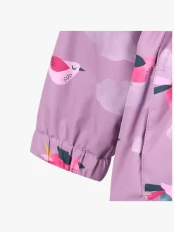 Overtøj|ColorKids Color Kids Skaljakke, Lavender Mist