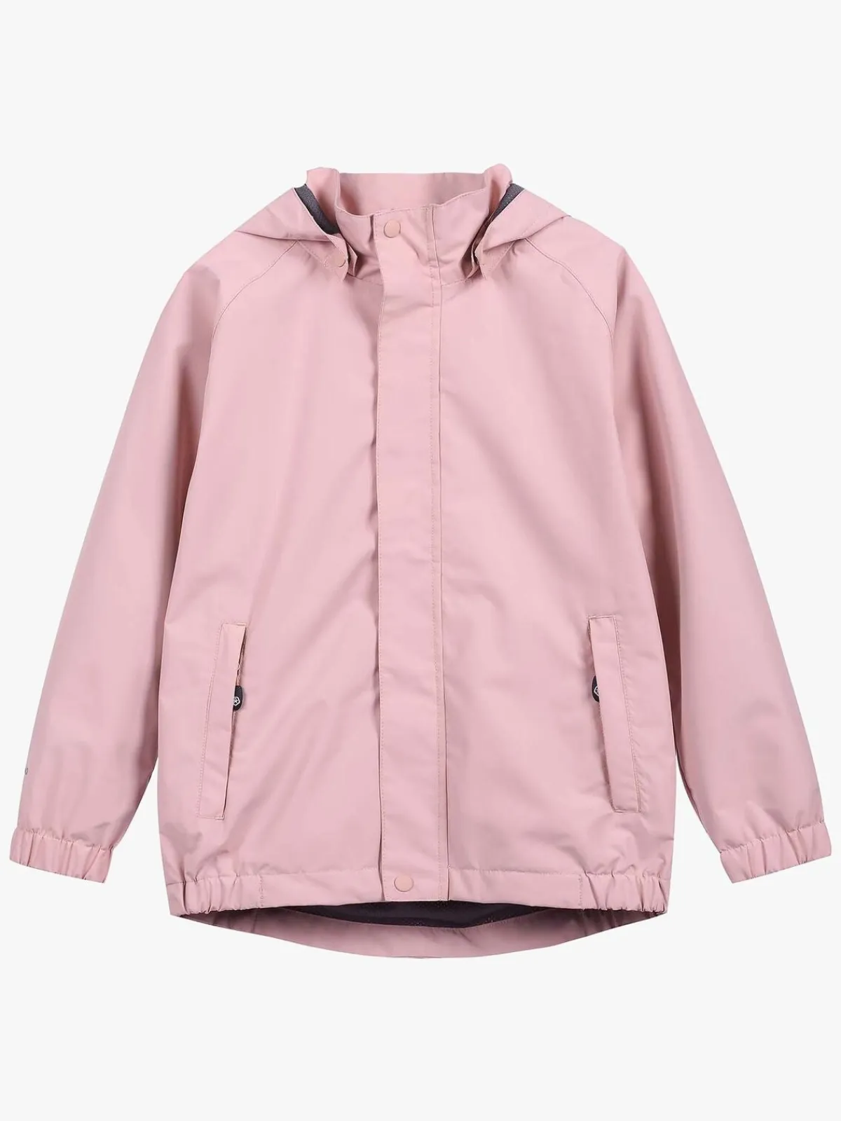 Overtøj|ColorKids Color Kids Skaljakke, Zephyr Lyserød