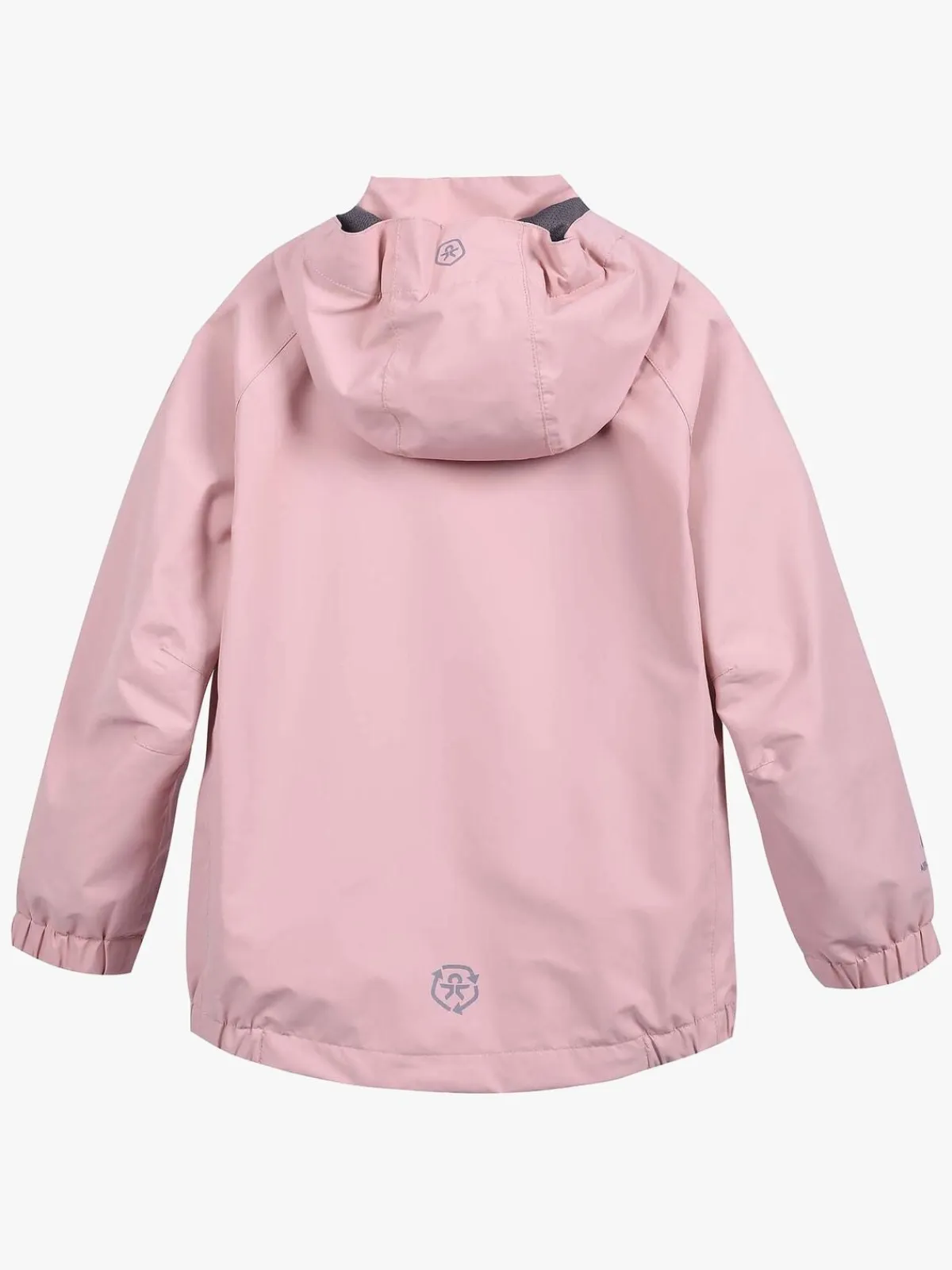 Overtøj|ColorKids Color Kids Skaljakke, Zephyr Lyserød