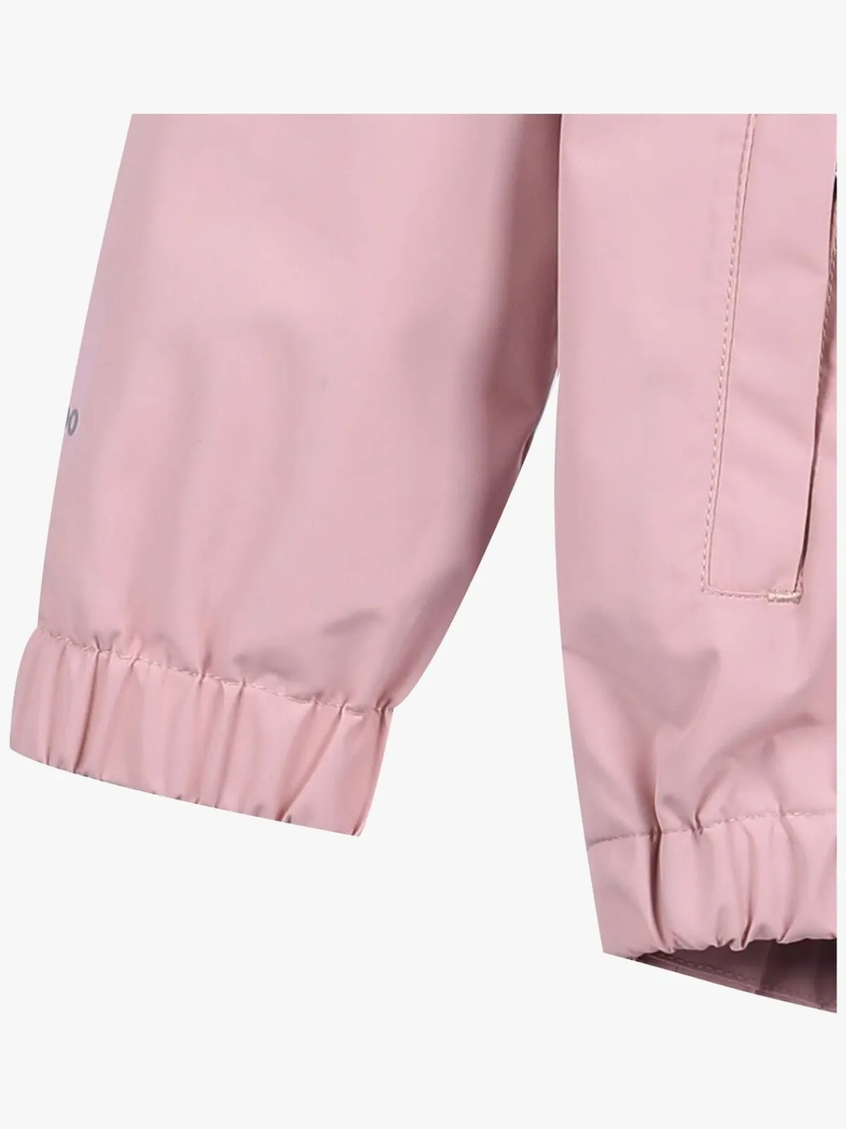 Overtøj|ColorKids Color Kids Skaljakke, Zephyr Lyserød