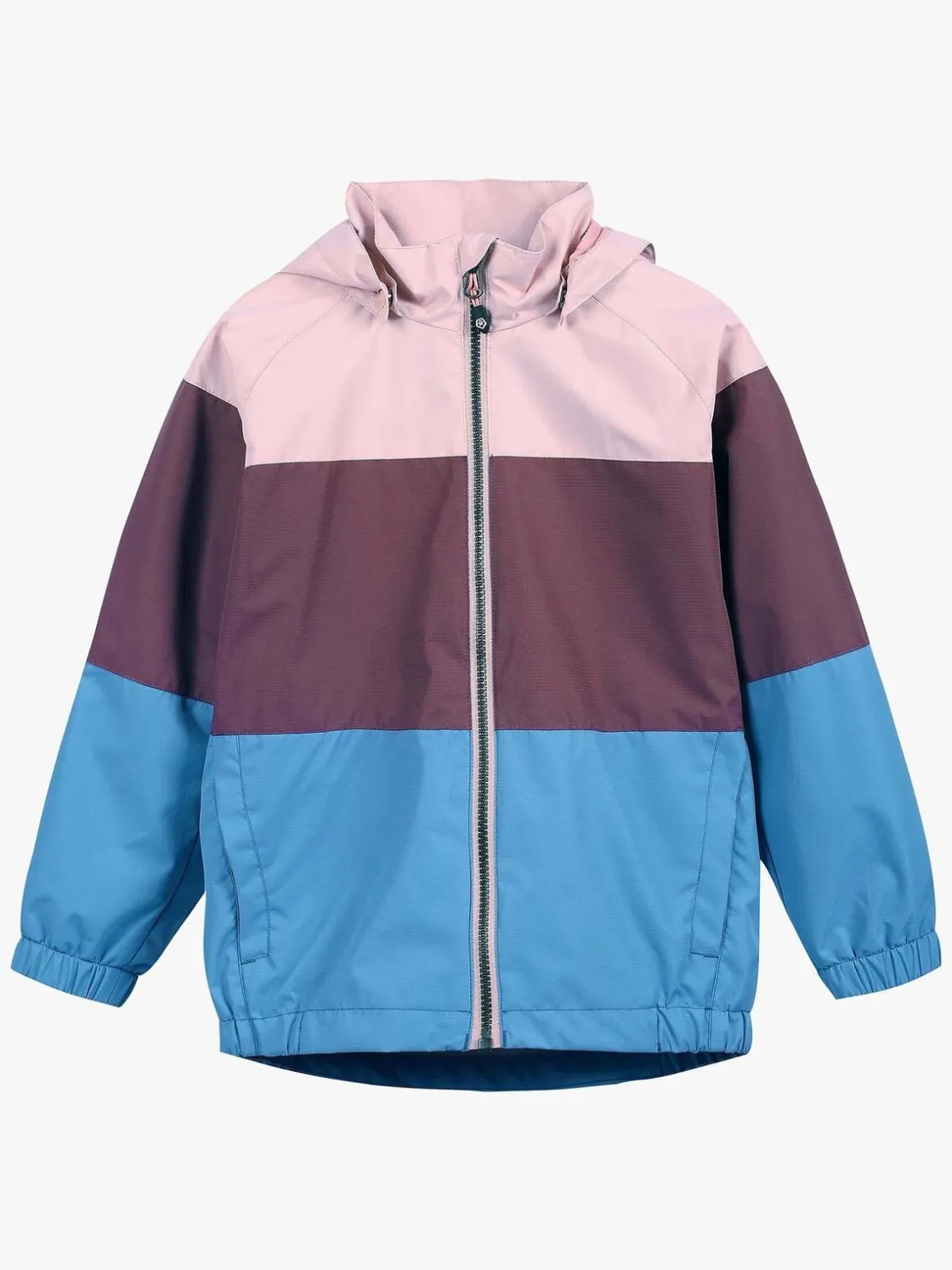 Overtøj|ColorKids Color Kids Skaljakke, Zephyr