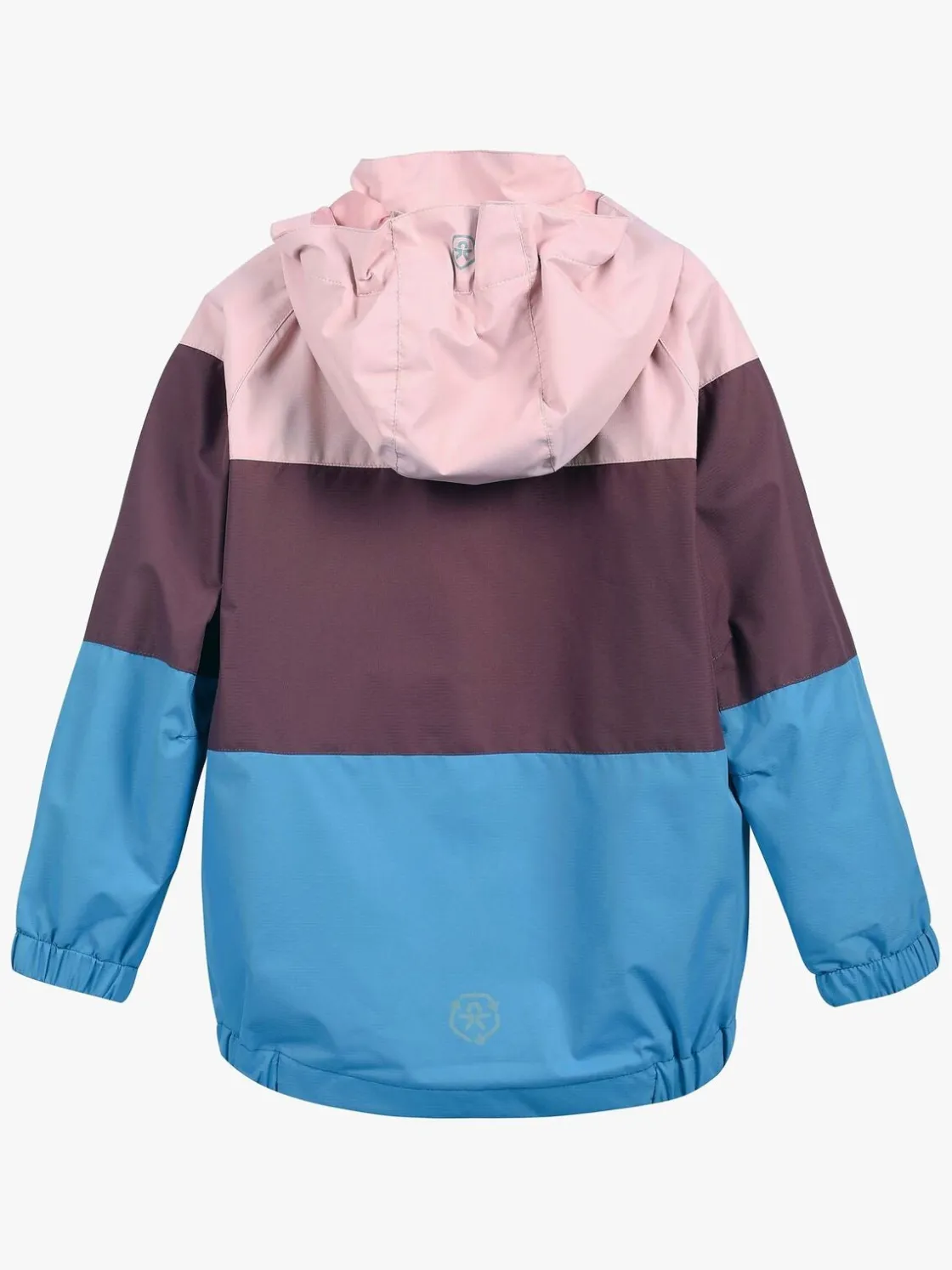 Overtøj|ColorKids Color Kids Skaljakke, Zephyr