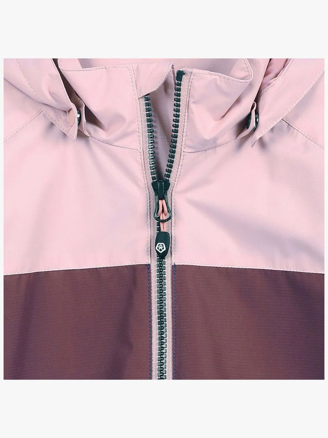 Overtøj|ColorKids Color Kids Skaljakke, Zephyr