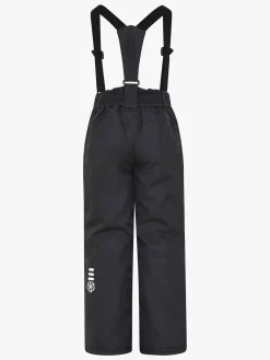 Termotøj|Vintertøj|ColorKids Color Kids Skibukser, Black Sort