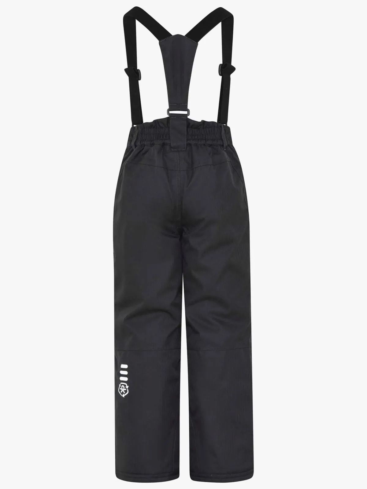 Termotøj|Vintertøj|ColorKids Color Kids Skibukser, Black Sort