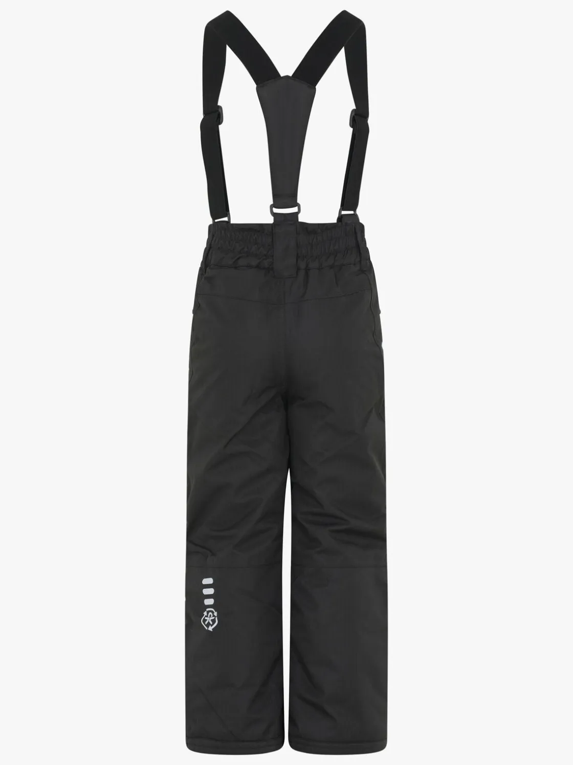 Termotøj|Vintertøj|ColorKids Color Kids Skibukser, Black Sort