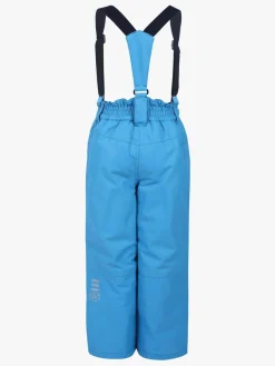 Termotøj|Vintertøj|ColorKids Color Kids Skibukser, Blue Blå