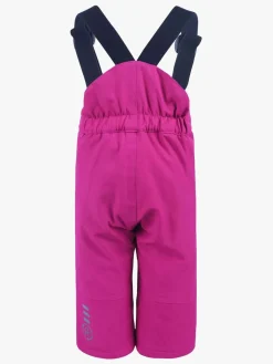 Termotøj|Vintertøj|ColorKids Color Kids Skibukser, Festival Fuchsia Lyserød