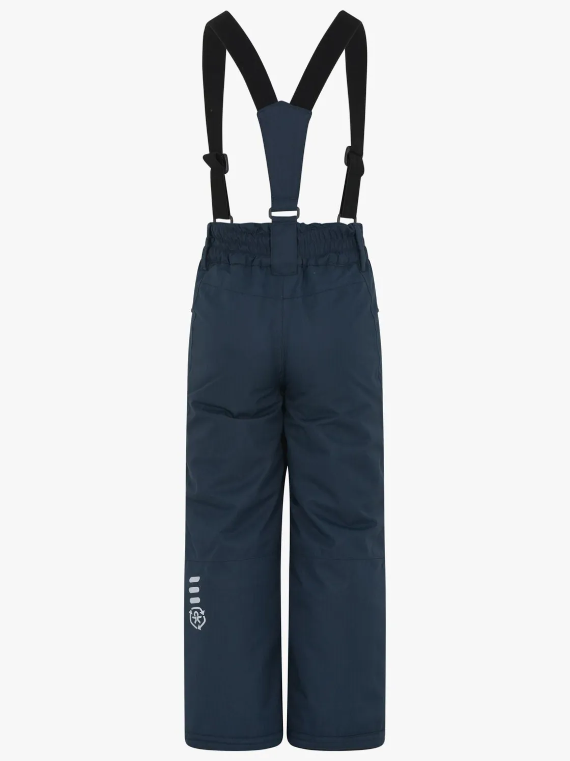 Termotøj|Vintertøj|ColorKids Color Kids Skibukser, Total Eclipse Blå