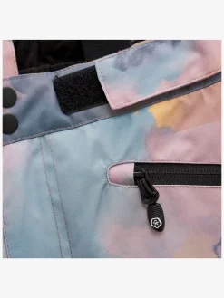 Vintertøj|ColorKids Color Kids Skibukser, Woodrose