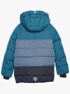 Vintertøj|ColorKids Color Kids Skijakke, Legion Blue