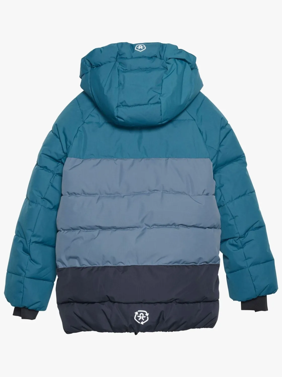 Vintertøj|ColorKids Color Kids Skijakke, Legion Blue