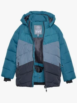 Vintertøj|ColorKids Color Kids Skijakke, Legion Blue