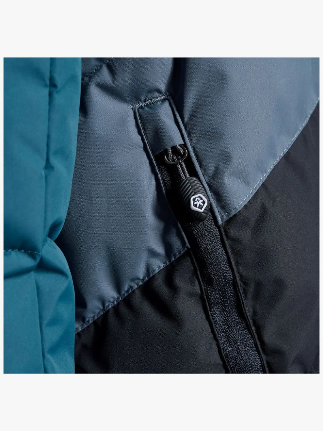 Vintertøj|ColorKids Color Kids Skijakke, Legion Blue