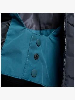 Vintertøj|ColorKids Color Kids Skijakke, Legion Blue