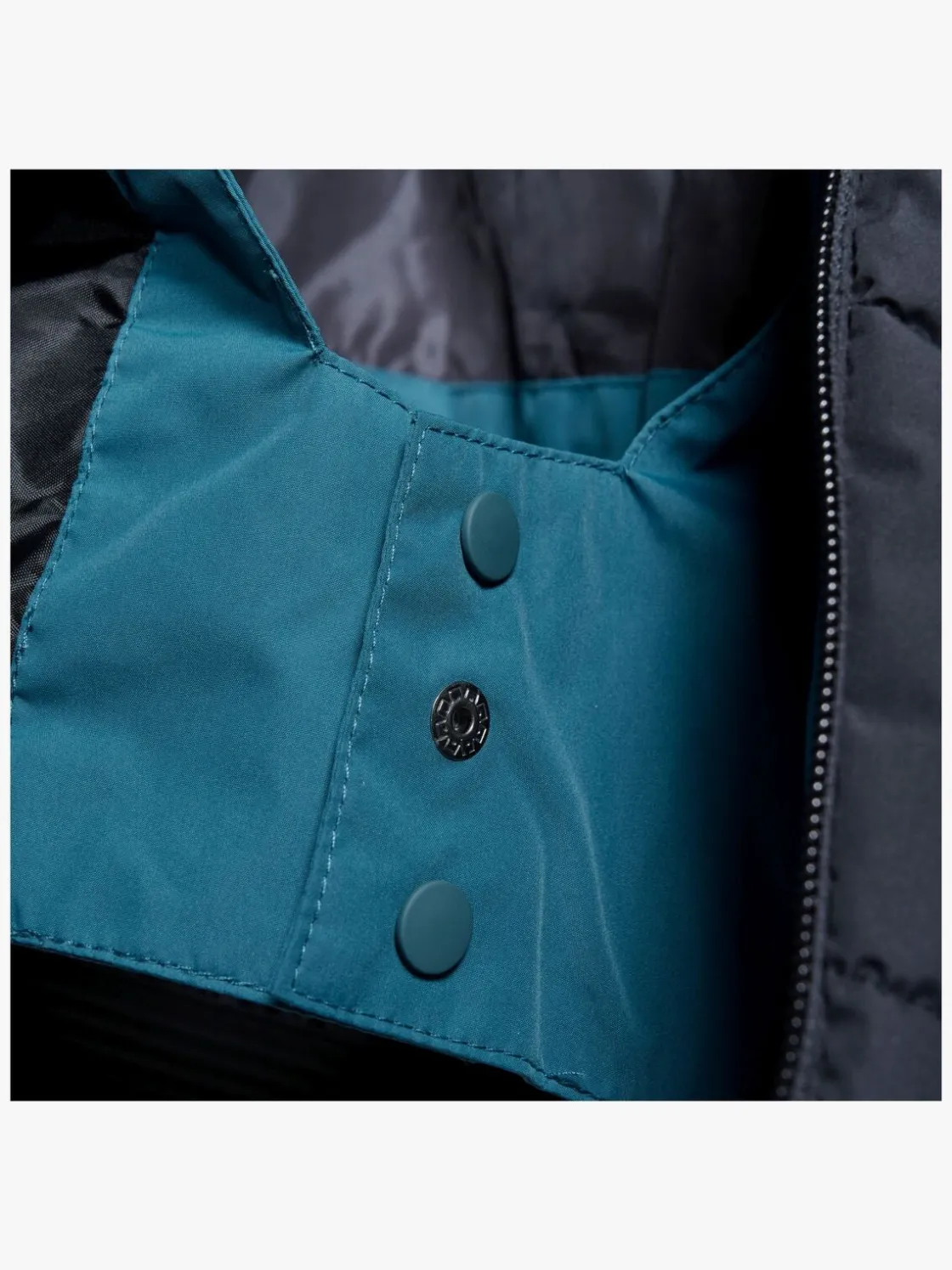 Vintertøj|ColorKids Color Kids Skijakke, Legion Blue