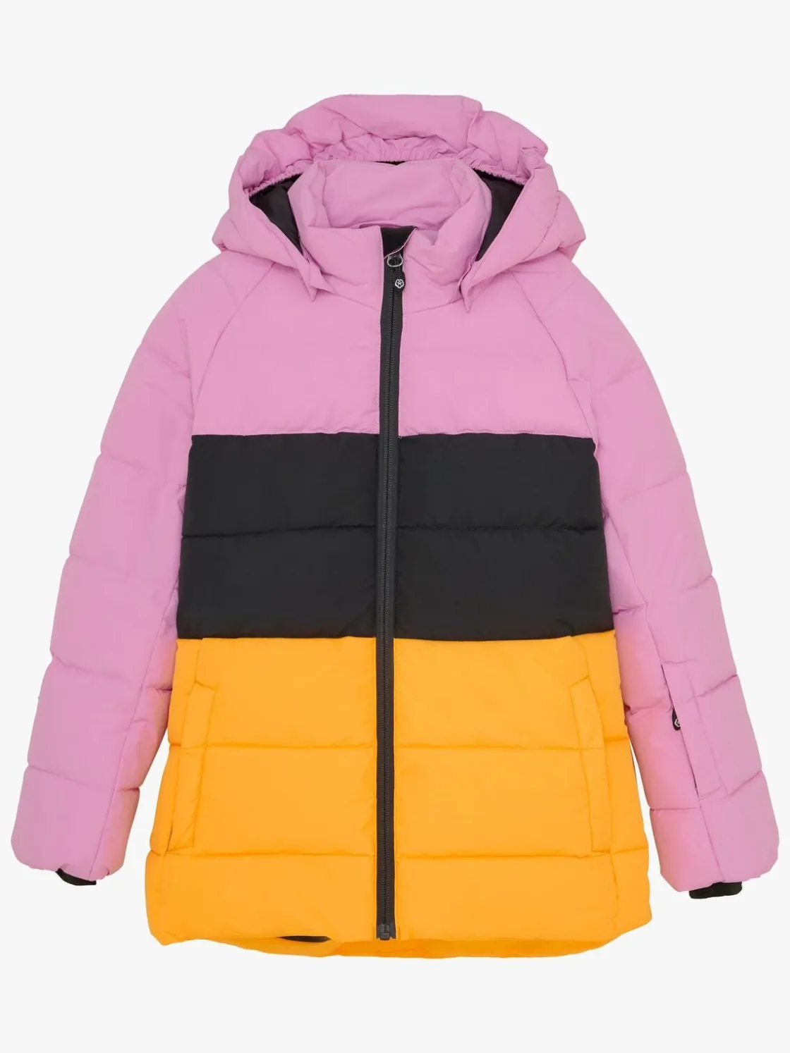 Vintertøj|ColorKids Color Kids Skijakke, Lilac Chiffon