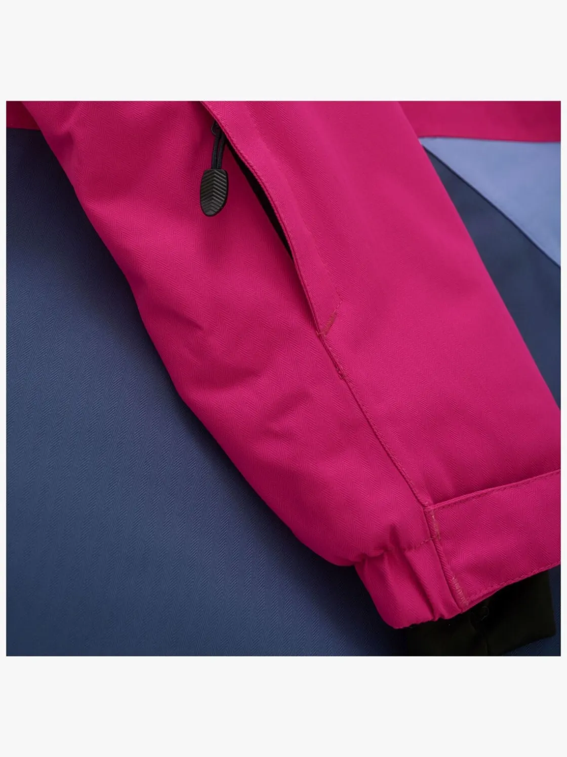 Vintertøj|ColorKids Color Kids Skijakke, Pink Glo