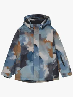 Vintertøj|ColorKids Color Kids Skijakke, Stormy Weather