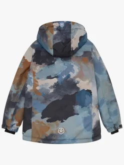 Vintertøj|ColorKids Color Kids Skijakke, Stormy Weather