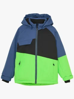 Vintertøj|ColorKids Color Kids Skijakke, Vintage Indigo