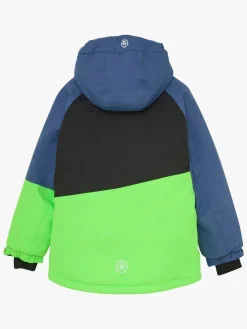 Vintertøj|ColorKids Color Kids Skijakke, Vintage Indigo