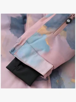 Vintertøj|ColorKids Color Kids Skijakke, Woodrose