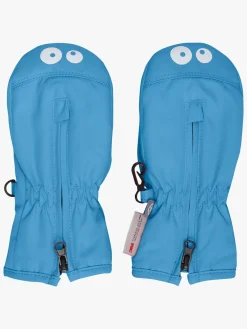 Tilbehør|Vintertøj|ColorKids Color Kids Vanter, Cyaneus Blå