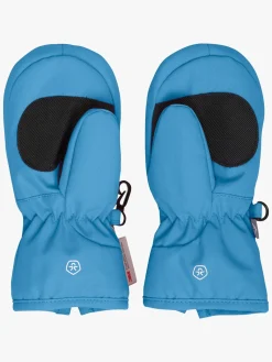 Tilbehør|Vintertøj|ColorKids Color Kids Vanter, Cyaneus Blå