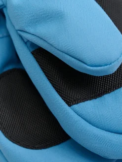 Tilbehør|Vintertøj|ColorKids Color Kids Vanter, Cyaneus Blå