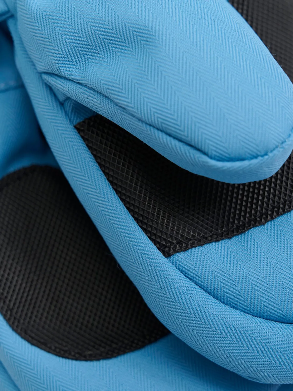 Tilbehør|Vintertøj|ColorKids Color Kids Vanter, Cyaneus Blå