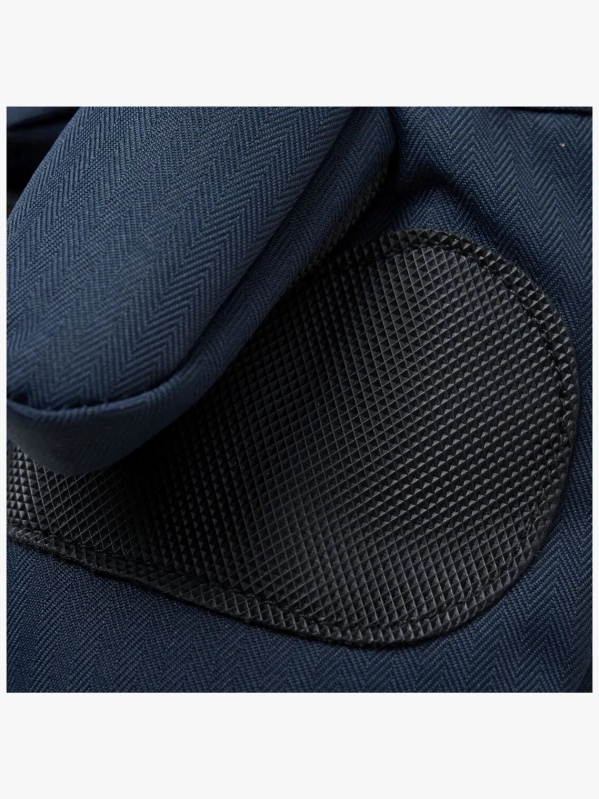 Tilbehør|Vintertøj|ColorKids Color Kids Vanter, Total Eclipse Blå