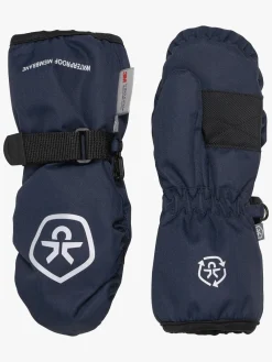 Børn ColorKids Tilbehør|Vintertøj-Color Kids Vanter, Violet Tulle