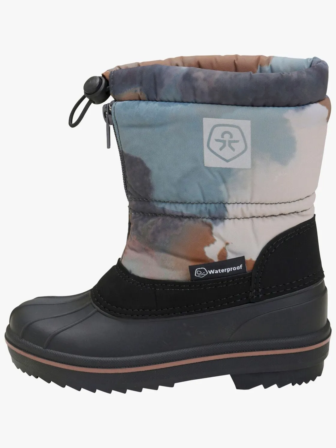 Støvler & Vinterstøvler|ColorKids Color Kids Vinterstøvler, Stormy Weather