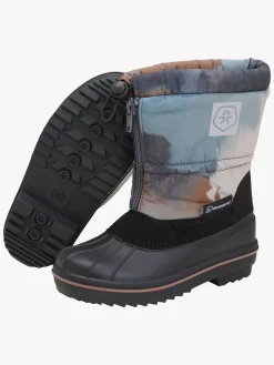 Støvler & Vinterstøvler|ColorKids Color Kids Vinterstøvler, Stormy Weather