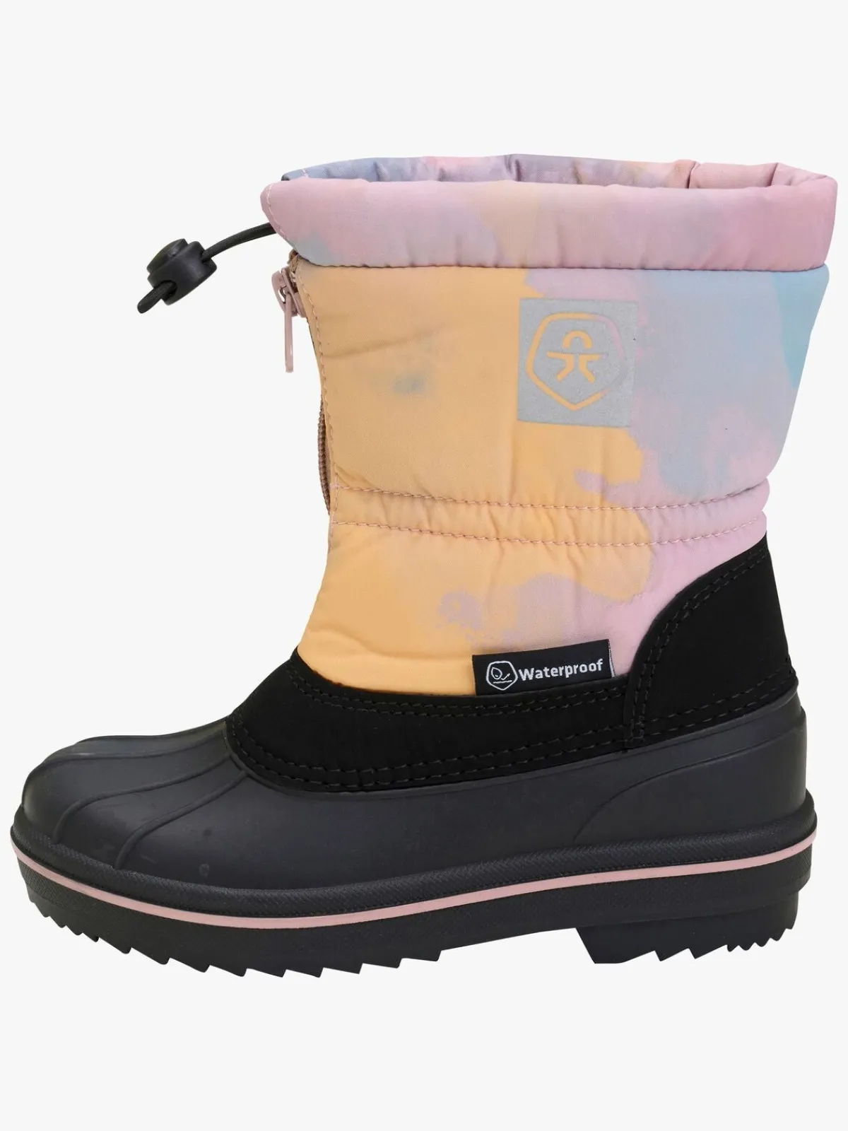 Støvler & Vinterstøvler|ColorKids Color Kids Vinterstøvler, Woodrose