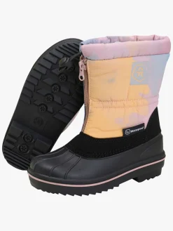 Støvler & Vinterstøvler|ColorKids Color Kids Vinterstøvler, Woodrose