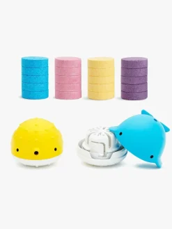 Vandlegetøj|Munchkin Colour Buddies & 20-pak Bath Bombs