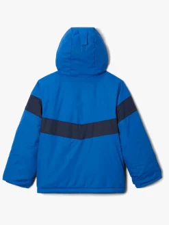 Vintertøj|Columbia Lightning Lift II Jakke, Bright Indigo