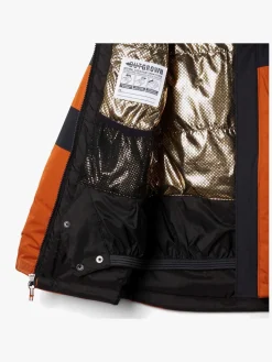 Børn Columbia Vintertøj-Mighty Mogul II Jakke, Warm Copper