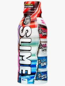 Eksperimenter & Videnskab|CompoundKings Compound Kings Slime Flaske 4-pak